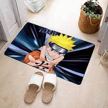 Naruto Anime Area Rug Anti Slip Ultra Large Cozy Yoga Mat Custom Carpet  Home Decor Classic Indoor for Living Room Boys Room Family Decor  60X90CM-A_60X90CM : Amazon.com.au: Home