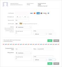 We did not find results for: Change Credit Card Information