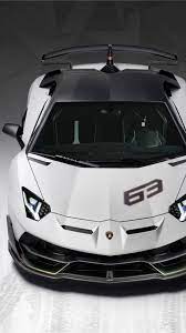 Lamborghini Aventador Svj 63 4k Ultra Hd Mobile Wallpaper Lamborghini Aventador Sports Cars Luxury Lamborghini Aventador Wallpaper