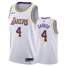 How to do a jersey swap on your phone. Los Angeles Lakers 4 Men S Alex Caruso 2018 19 White Association Jersey Alex Caruso Jersey Official Lakers Jerseys Store Lakersjerseys Shop