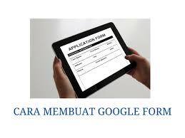 Pembelajaran kontekstual, merupakan salah satu contoh dari pembaharuan metode pembelajaran. Cara Mudah Membuat Soal Di Google Form Best Seller Gramedia