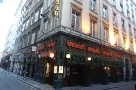 Review Of Lyon French Restaurant Leon De Lyon By Andy Hayler In March 2017