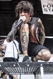 Superduperpaige Oliver Sykes Oliver Oliver Sykes Tattoos