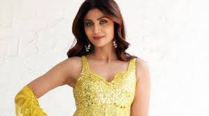 She is an actress, businesswoman, model, film producer, writer, and a great cook. Shilpa Shetty Looks Gorgeous In This Mustard Yellow Sharara See Pics Lifestyle News The Indian Express