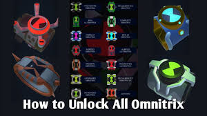 Desbloquear extranjero 2 es un juego de ben10 jugar el juego en línea gratis en k5h.com! How To Unlock All The Watches Of Ben 10 Simulator 3d Omnitrix Stimulator Nghenhachay Net