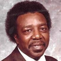 Mr. Jimmy Leo Henderson Sr. Obituary