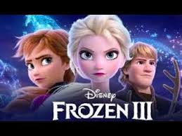 Frozen 2 director said 'never say never' to another movie (image: Filme De Desenho Frozen 3 Completo Dublado Youtube In 2020 Full Movies Download Download Movies Disney Records