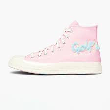 We did not find results for: Converse Golf Le Fleur X Chuck 70 Chenille Pink Sneakers 167478c Sneakerfreakermag