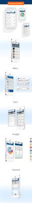 Dz Bank Mobile App On Behance App Progetti Grafici Design