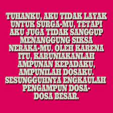 Doa Taubat Islamic Quotes Doa Islam Doa
