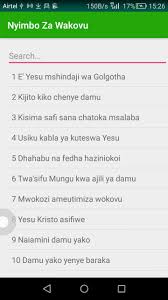 Welcome to nyimbo za wokuvu free app. Nyimbo Za Wokovu For Android Apk Download