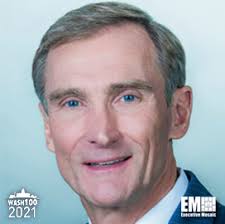 Roger Krone, Chairman & CEO of Leidos, Named to 2021 Wash100 for Winning  Billion-Dollar Contracts; Implementing Major Acquisitions