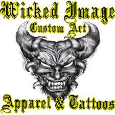 See more ideas about tattoos, wicked tattoos, cool tattoos. Wicked Image Home Wicked Image Custom Art Apparel Tattoos