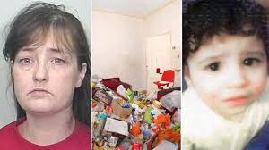 Mummified' Boy: Mother Amanda Hutton Guilty