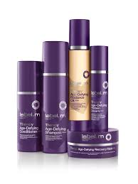 Label M Therapy Age Defying Collection Luxe Age Defying Radiance Shampoo