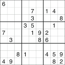 Maybe you would like to learn more about one of these? Sudoku 587 And 588 Easy Free Printable Puzzles Puzzles Ca