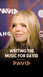 “God and music really can bring you shalom.” 🌟, See #DAVID in theaters  now! 🍿, 🎟️: Link in bio!