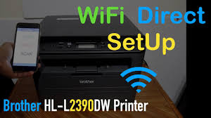 Laser printer driver for learning the home l2380dw one printer. Brother Hl L2390dw Wifi Direct Setup Wireless Scanning Review Youtube