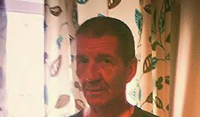 Cyclist John Reeder had pedalled away in sheer panic from Casey Coslett and  two men who were jailed today for his death