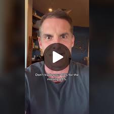 Be careful not to trade your 80% for the missing 20%.