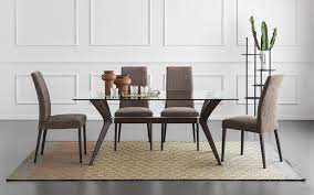Cette table offrira un design contemporain à votre intérieur grâce à l'union du verre et du bois. Tables Calligaris Cs18 Fr 160 Tokyo