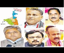 West Bengal Assembly Election These 5 Bjp Leaders Have Been Tasked To Break Mamata Banerjee Juggernaut