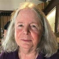 Barbara Gail Ritchie Mark Obituary