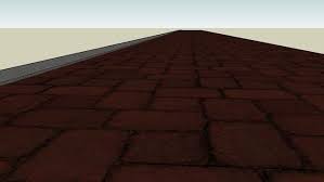 3d Warehouse View Model Pavement Street Sewage System
