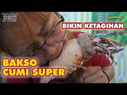 Biodata foto michelle ziudith terbaru. Bakso Paling Bar Bar Di Tambun Bakso Cumi Super Gede Wkwk Youtube