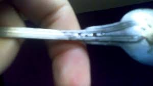 Petite Cuillere En Argent Youtube