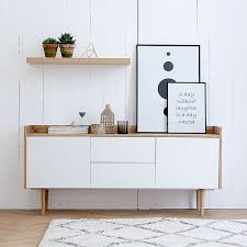 Aarup In 2020 White Sideboard Sideboards Living Room Flat Pack Furniture