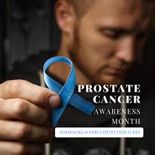 NationalProstateCancerAwarenessMonth"