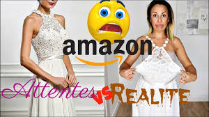 59,160 likes · 52 talking about this. Attente Vs Realite Amazon Robes De Mariee A De 30 Youtube