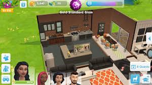 new kitchen : simsmobile