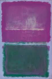 Mark Rothko White Center Yellow Pink And Lavender On Rose 1950 Mark Rothko Untitled Lavendar And Green 1952 The Collection Of A Alfred Taubman Masterworks Sotheby S Mark Rothko Rothko Paintings Rothko Art