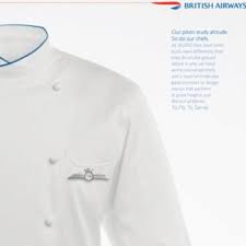 Airline Chefs Ad Of The World Chef Jackets Fashion