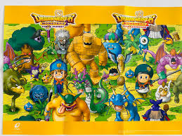Compare current and historic dragon warrior monsters prices (gameboy color). Gameboy Color Dragon Warrior Monsters 2 Poster Manual Only Toys Games Video Gaming Video Games On Carousell