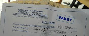 Surat tugas atau surat kuasa bermaterai cukup & ditandatangani oleh pimpinan serta dibubuhi cap intansi yang bersangkutan. Mutasi Kendaraan Bermotor Diatas 2 Bulan Wajib Pajak Minta Copot Kombes Pol Yusuf Sebagai Dirlantas Polda Metro Jaya Radar Nusantara News