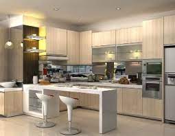 Pastikan anda menyesuaikannya dengan ukuran ruangan agar kegiatan memasak bisa tetap dinamis. Harga Kitchen Set Minimalis Murah Juli 2021