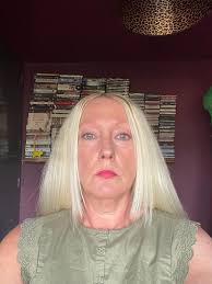 Dexter's hair color change noticed