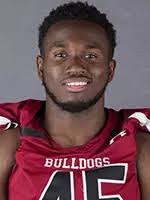 2020 Football Roster