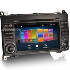 Android 8 1 Dab Autoradio Mercedes Benz A B Class W169 Sprinter Vito Viano Wifi Gps Car Radio Hifi