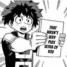 Bnha Reaction Pics None Of These Are Mine Credi Hero My Hero My Hero Academia Manga Here is an outstanding collection of variety of anime and manga memes, which could. my hero academia manga