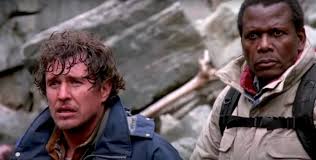 Shoot to Kill (1988) Sidney Poitier, Tom Berenger, Kirstie Alley :  r/80smovies