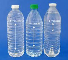 1 water bottle = 16.9 ounces. Guide To Buying Water Bottle Labels