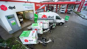 Das dpd retourenportal vereinfacht die abwicklung ihrer retouren. Dpd St Ingbert