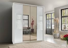 Preise vergleichen und bequem online bestellen! Wiemann Kleiderschrank Kansas Mit Spiegel Und Glas Online Kaufen Otto