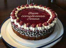 Buon Compleanno Ivano Buon Compleanno Compleanno Onomastico