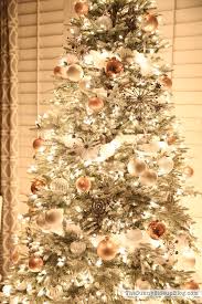 Shop balsam hill's christmas in july sale to enjoy huge savings on artificial christmas trees, foliage, and home décor. Frosted Christmas Tree 12 Bloggers With Balsam Hill The Sunny Side Up Blog