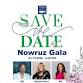 Save the Date- Pars Annual Nowruz Gala event in Burlingame, CA